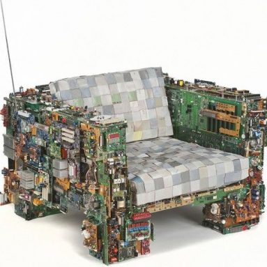 Ultimate Geek Chair