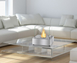 Bio Ethanol Fireplace Cube