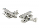 Biplane Cufflinks