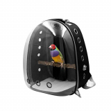 Bird Carrier Backpack Travel Cage