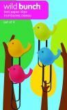 Bird Paperclips