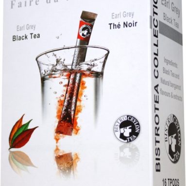Bistrotea “EARL GREY” Black Tea Special
