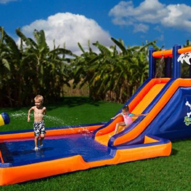 Blast Zone Buccaneer