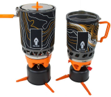 Blaze Expedition Cooking and Rapid Boiling Systems for Backpacking