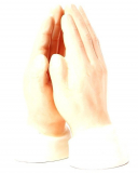 Blessings Salt and Pepper Magnetized Shaker Set