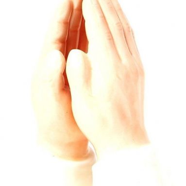 Blessings Salt and Pepper Magnetized Shaker Set