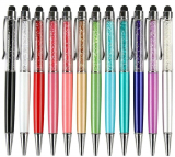 Bling Bling 2-in-1 Slim Crystal Diamond Stylus pen