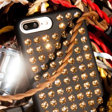 Bling My Thing Extravaganza Pure, Gold, Swarovski Crystals