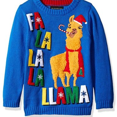 Blizzard Bay Boys’ Fa La La La Lama