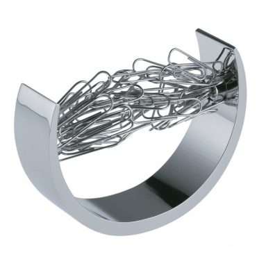 Blossom magnetic paper clips holder