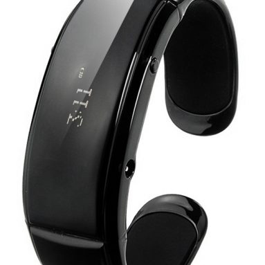 Bluetooth 3.0 Bracelet With Speaker