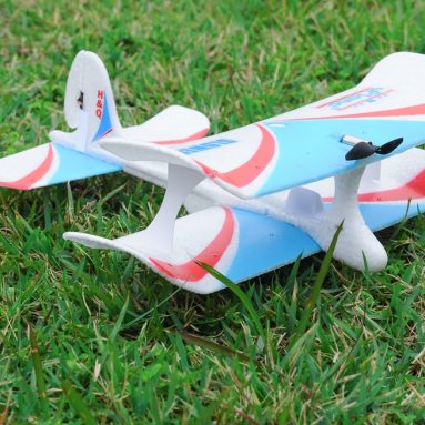 Bluetooth 4.0 Smartphone Controlled Airplane