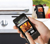 Bluetooth 4.0 Wireless Digital Cooking Thermometer