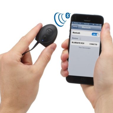 Bluetooth Audio Receiver with A2DP