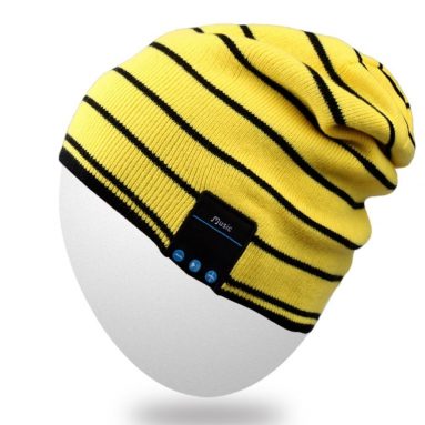 Bluetooth Beanie Hat