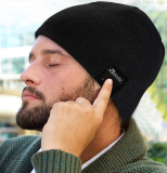 Bluetooth Beanie Hat,Winter Men Women Outdoor 4.0 Wireless Music Beanie Hat