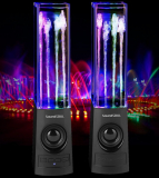 Bluetooth Dancing Water Speakers LED Speakers Wireless Water Fountain Speakers