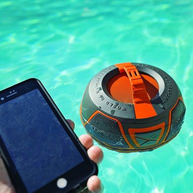 Bluetooth Floating Speaker