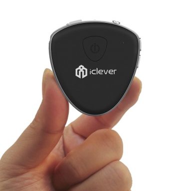 Bluetooth Receiver Transmitter, iClever Portable Wireless Audio Adapter