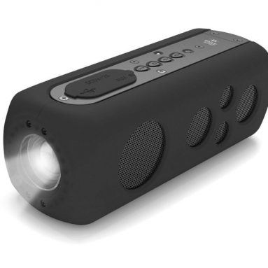 Bluetooth Rugged and Splash-Proof Speaker System