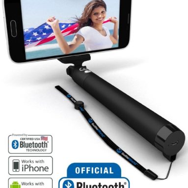 Bluetooth Selfie Stick