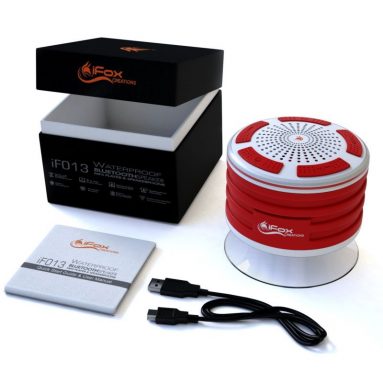 Bluetooth Shower Speaker