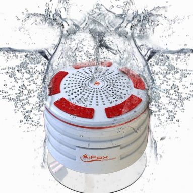 Bluetooth Shower Speaker