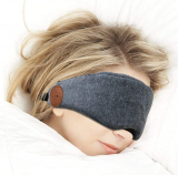 Bluetooth Sleeping Eye Mask Headphones Wireless Sleep Headset Handsfree