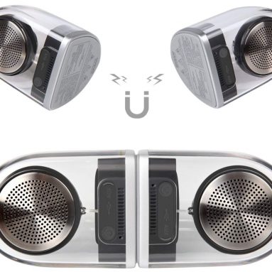 Bluetooth Speaker, Wireless Speaker with Built-in Mic