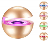 Bluetooth Speakers Portable Wireless Speaker Built-in Microphone with Touch Button Hands