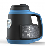 Bluetooth Splashproof Stereo Speaker with Beverage Integration
