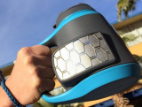 Bluetooth Splashproof Stereo Speaker with Beverage Integration