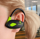Bluetooth Sports Headset with Wireless Playback Controls