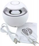 Bluetooth Stereo Music Speaker Enhanced Bass Resonator