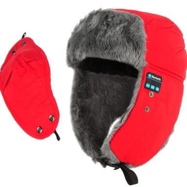 Bluetooth Trooper Hat