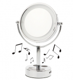 Bluetooth Vanity Mirror