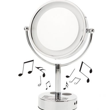 Bluetooth Vanity Mirror