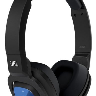 Bluetooth Wireless On-Ear Stereo Headphone