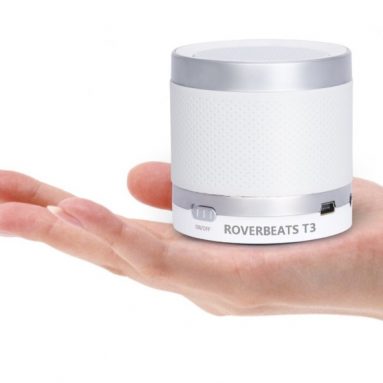 Bluetooth Wireless Speaker with 7hrs charge