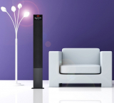 Bluetooth Wireless Streaming Tower Speaker System