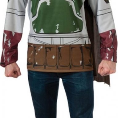 Boba Fett Costume