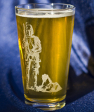 Boba Fett Glass