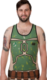 Boba Fett Tank Top