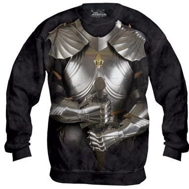 Body Armor Crew Sweatshirt