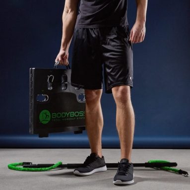BodyBoss Home Gym 2.0 – Full Portable Gym Home