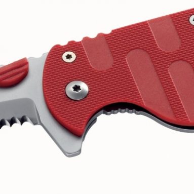 Boker Plus Rescom Red Knife