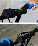 Rugged Portable Waterproof Wireless Bluetooth Speaker 4.0 Bicycle