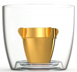 Bomber cups Gold