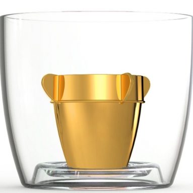 Bomber cups Gold