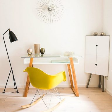 Bonvivo Designer Desk Massimo